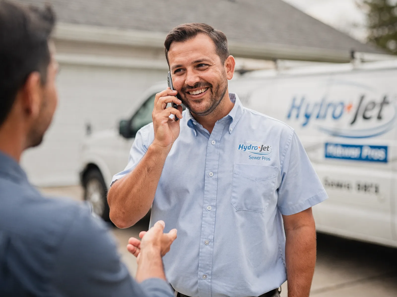 Hydro Jetting Lawler, IA FAQs
